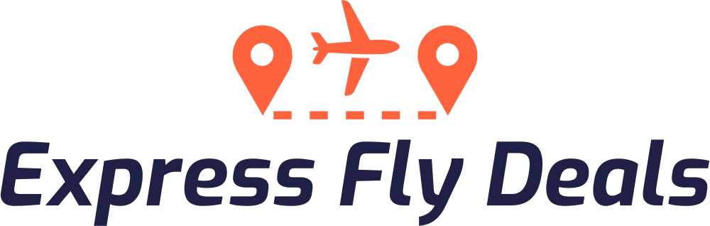 Express fly deals Logo
